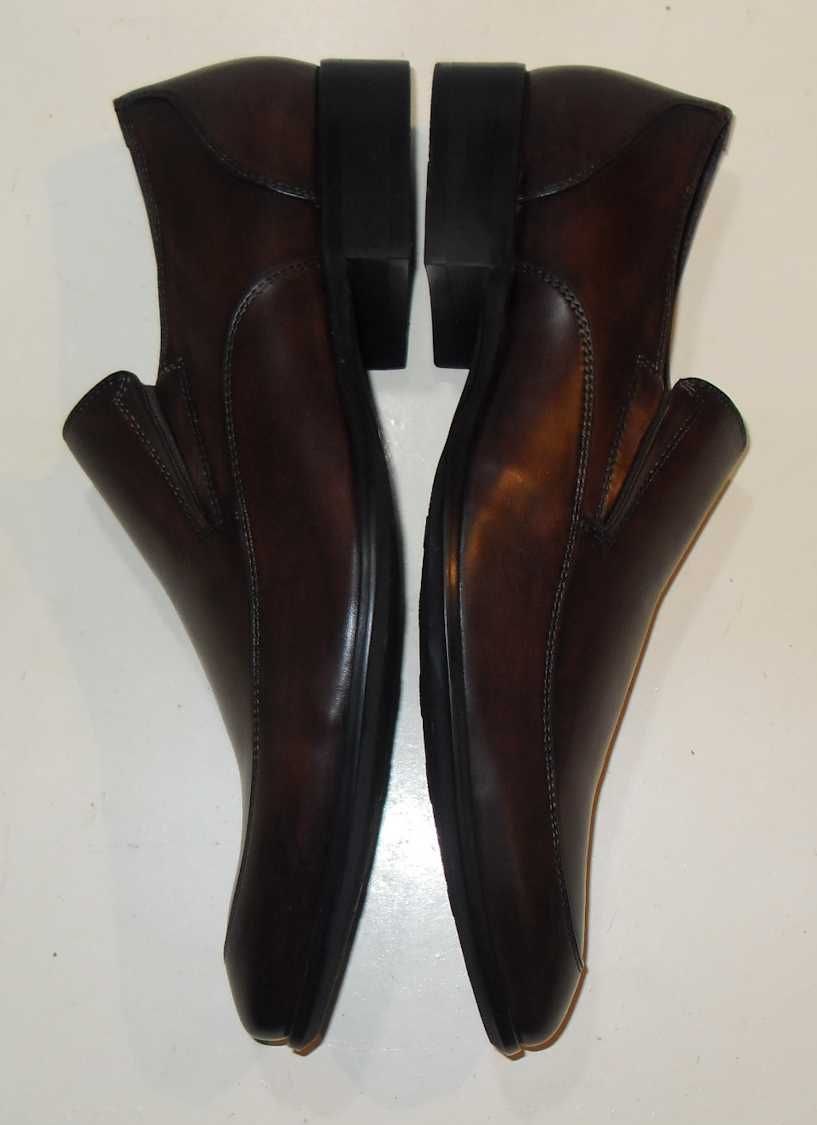 Туфлі Hush Puppies лофери clarks мокасини ecco топсайдери geox броги