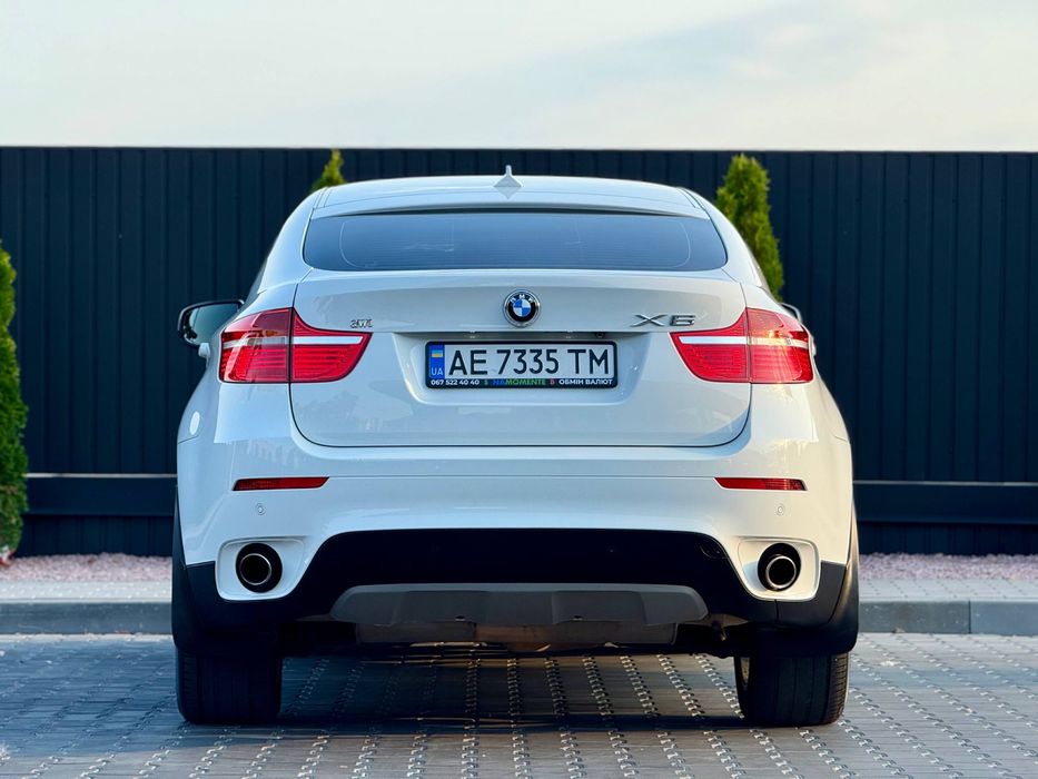 BMW Official не крашен