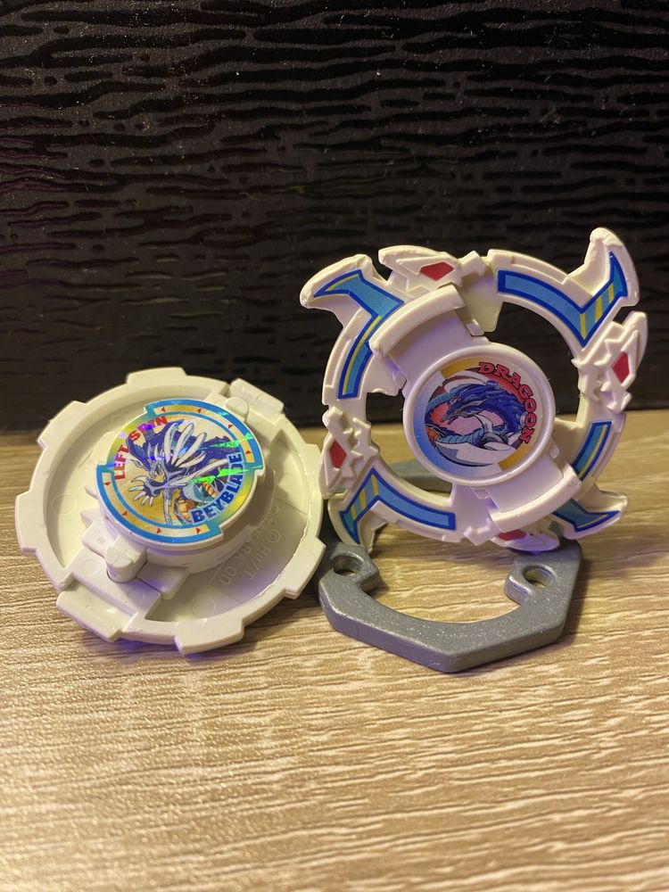 Dragoon S Takara Beyblade