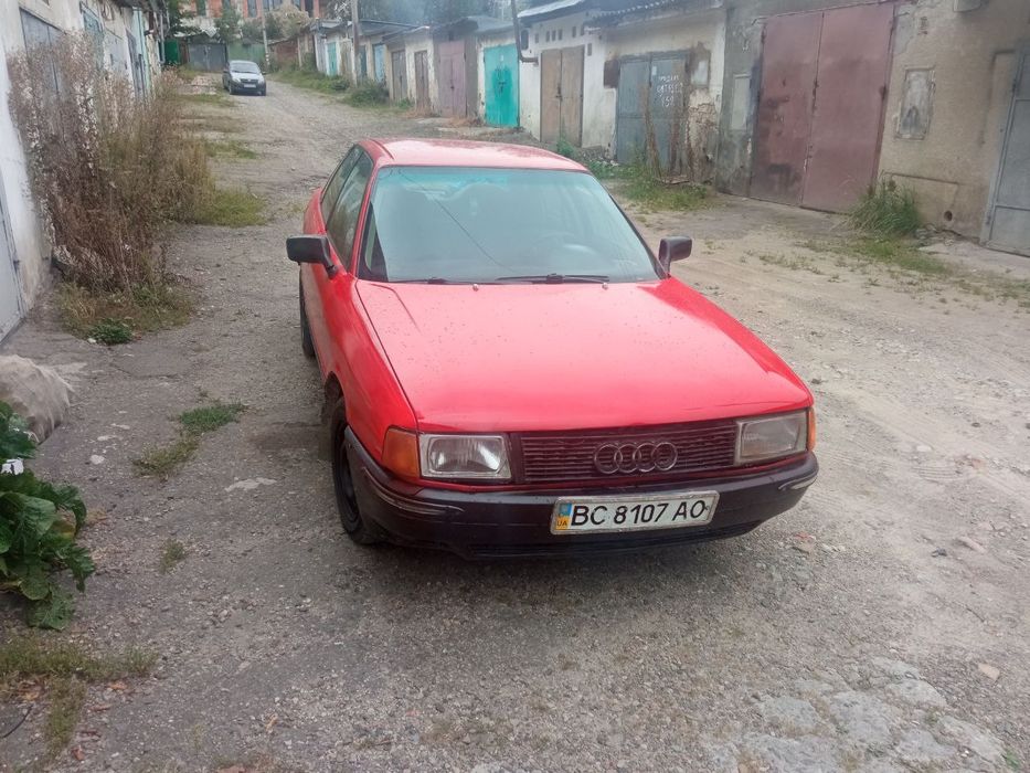 Продається Audi 80 b3