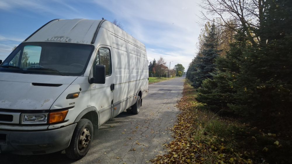 Iveco Daily 50C13