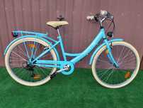 Nowy niemiecki rower młodzeżowy KS Cycling oraz inne rowery holendersk