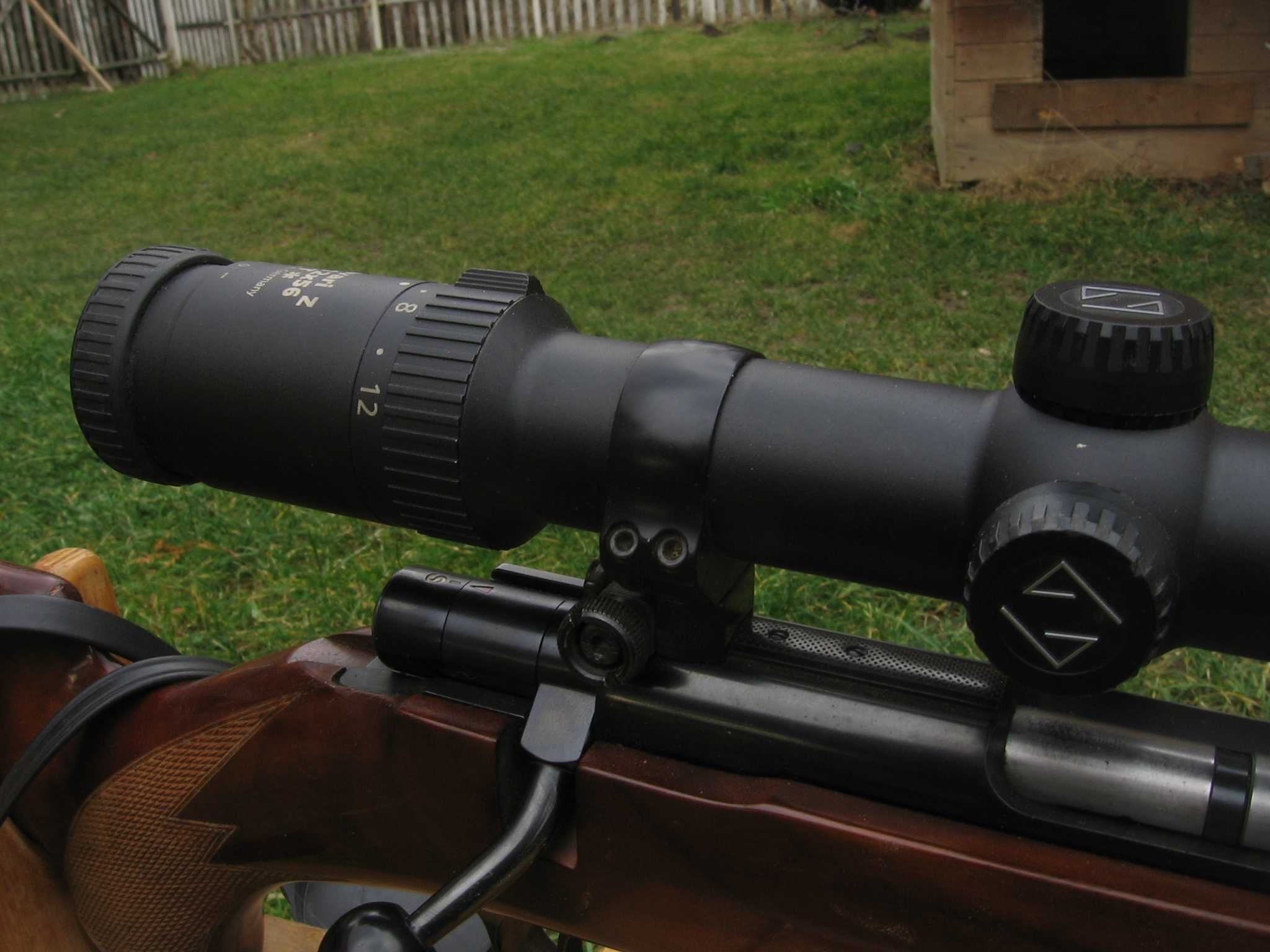 Прицел Carl Zeiss Diavari Z 3-12х56 мм T*
