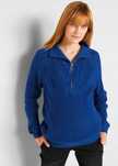 B.P.C sweter ciążowy szafirowy 48/50.