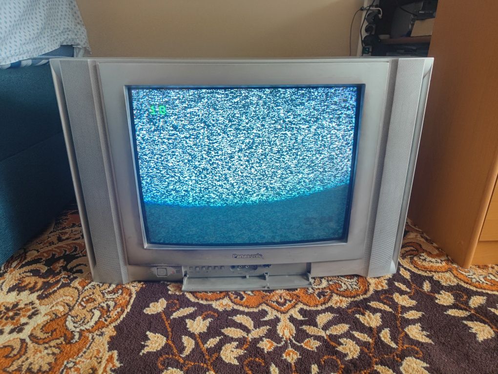 Телевізор Panasonic робочий з пультом