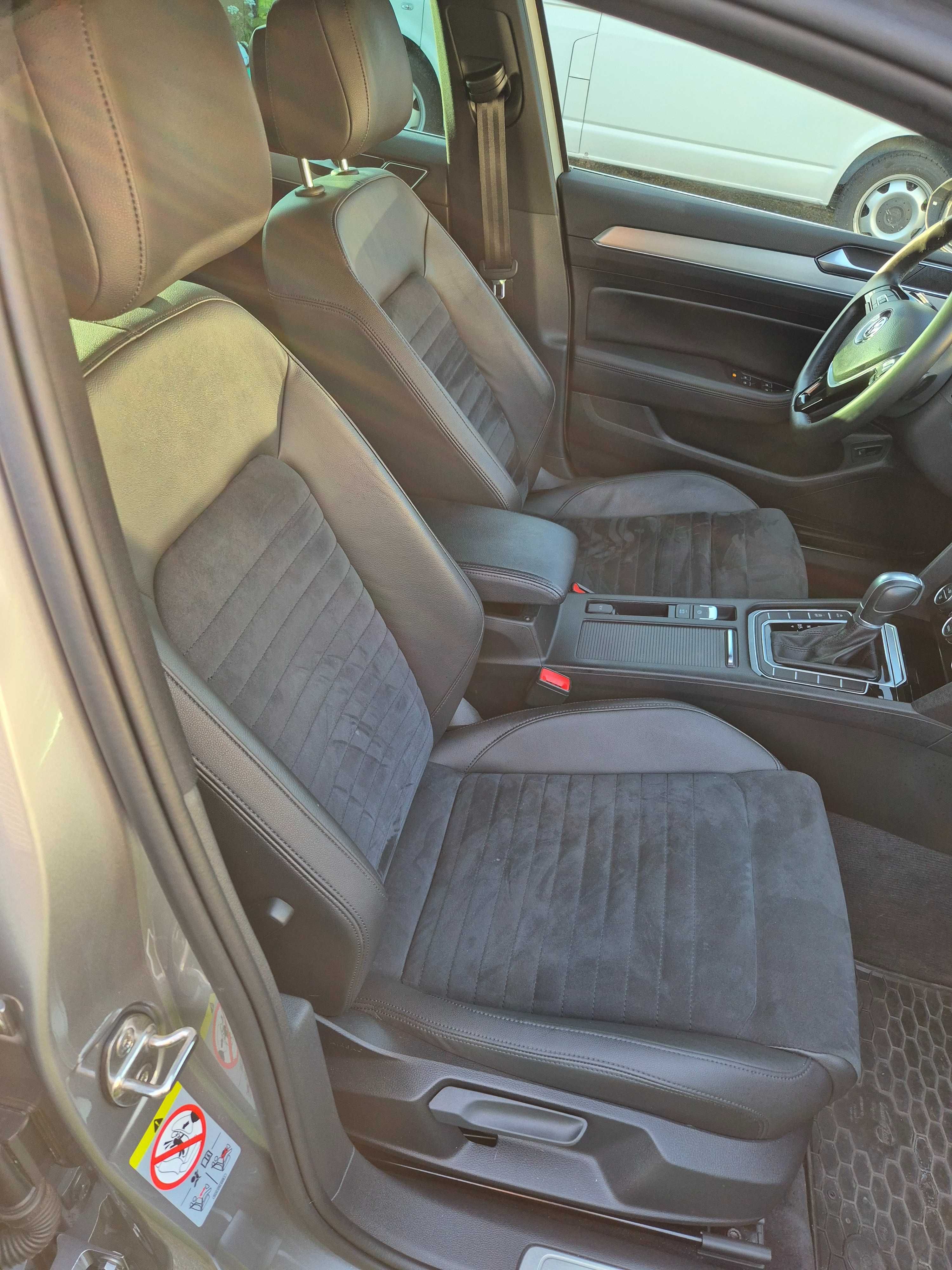 1 Właściciel VW Passat 1.8 TSI Highline  R-Line