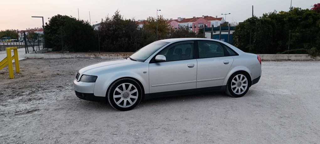 Audi A4 11.9TDI 130cv B6