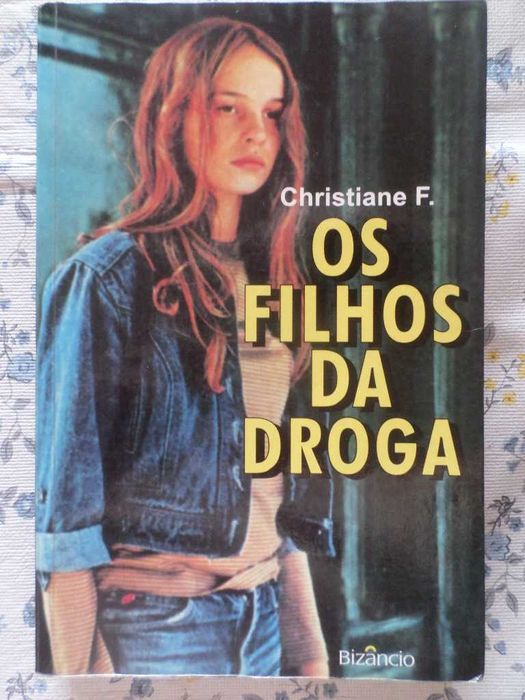 Livros Os Filhos da Droga e Viagem ao Mundo da Droga