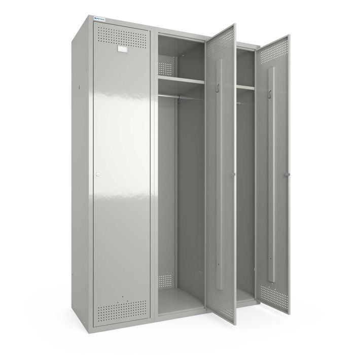 Металеві шафи, ячейки для комплексів/шкіл/спортзалів/магазинів,ЗНИЖКИ