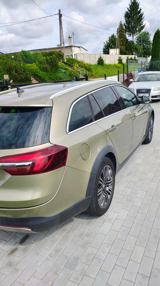 Sprzedam Opel insignia 2014 zadbana