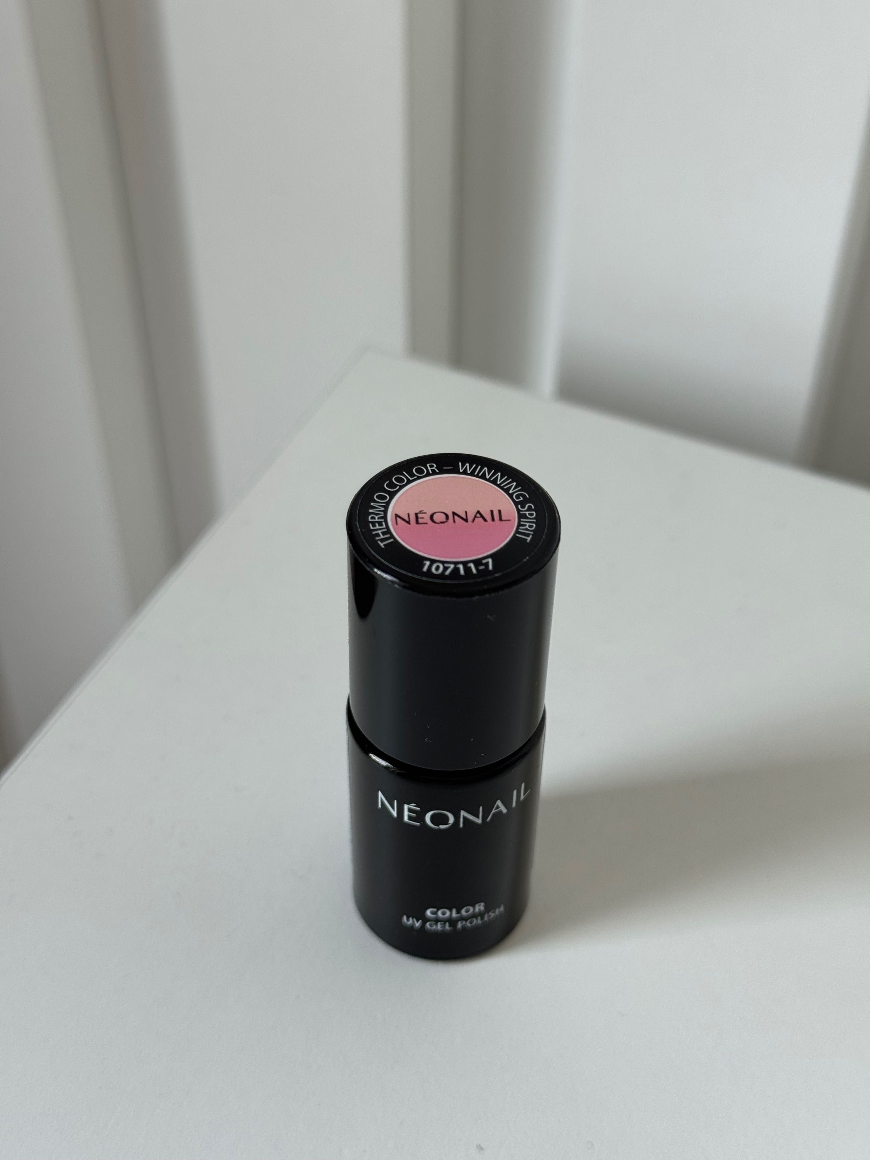 Lakier hybrydowy NeoNail thermo color plus gratis