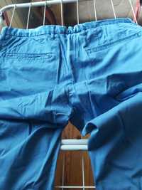 Хлопковые брюки, летние KANZLER, 50 размер