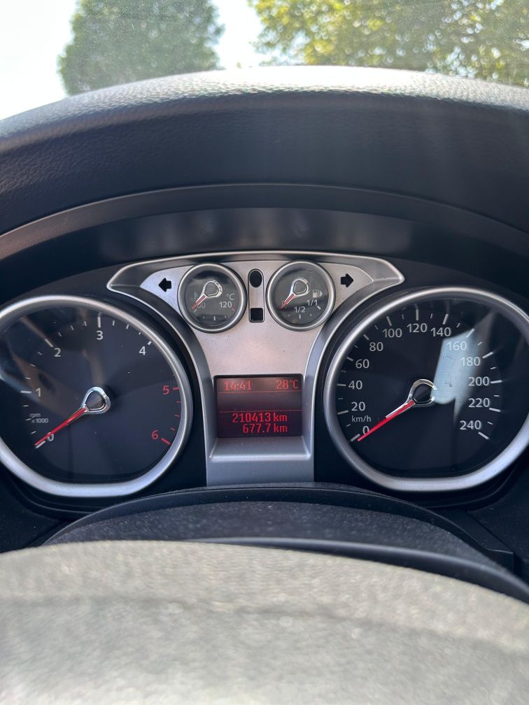Ford Focus Titanium