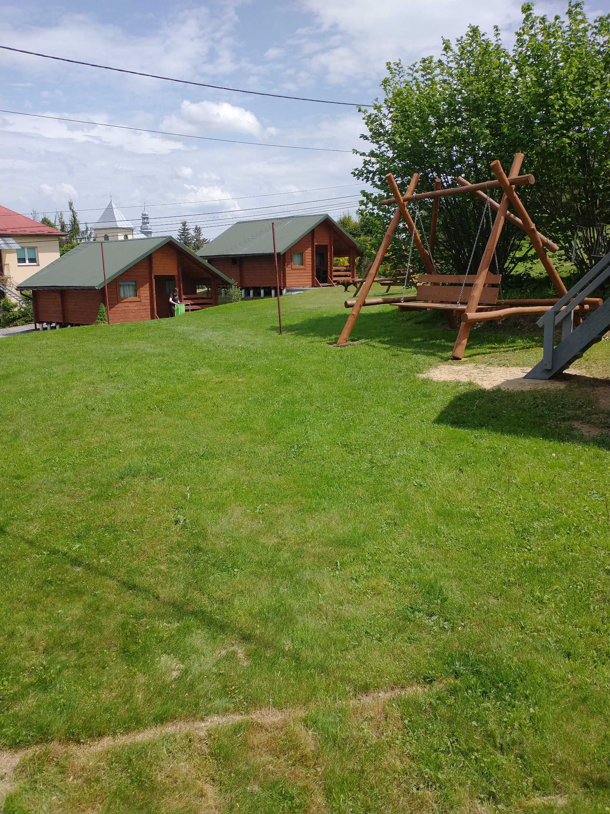 Domki Solina, Polańczyk, Bieszczady