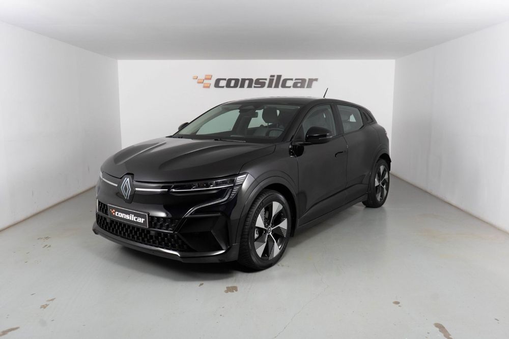 Renault Mégane E-Tech EV60 Evolution Optimum Charge