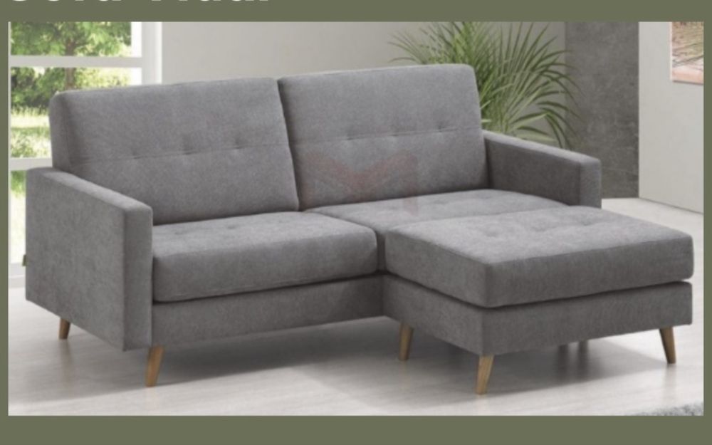 Sofa de dois lugares