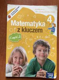 Podręcznik Matematyka z kluczem 4 część 2