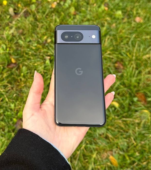 Pixel 8 (8/128gb) neverlock (гарний стан)