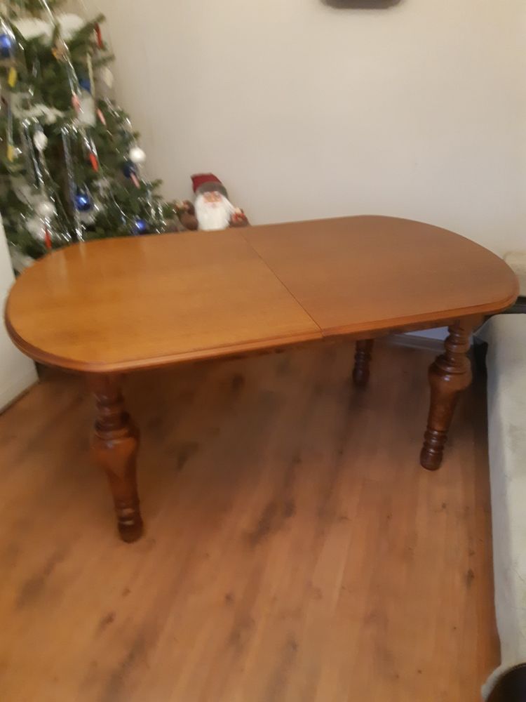 Duży stół salon