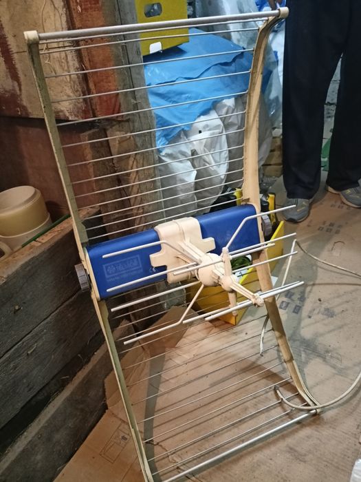 Antena telewizyjna zewnętrzna