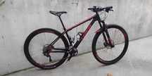 Trek Supérfly 9.6 Carbono, roda 29 Tamanho M,