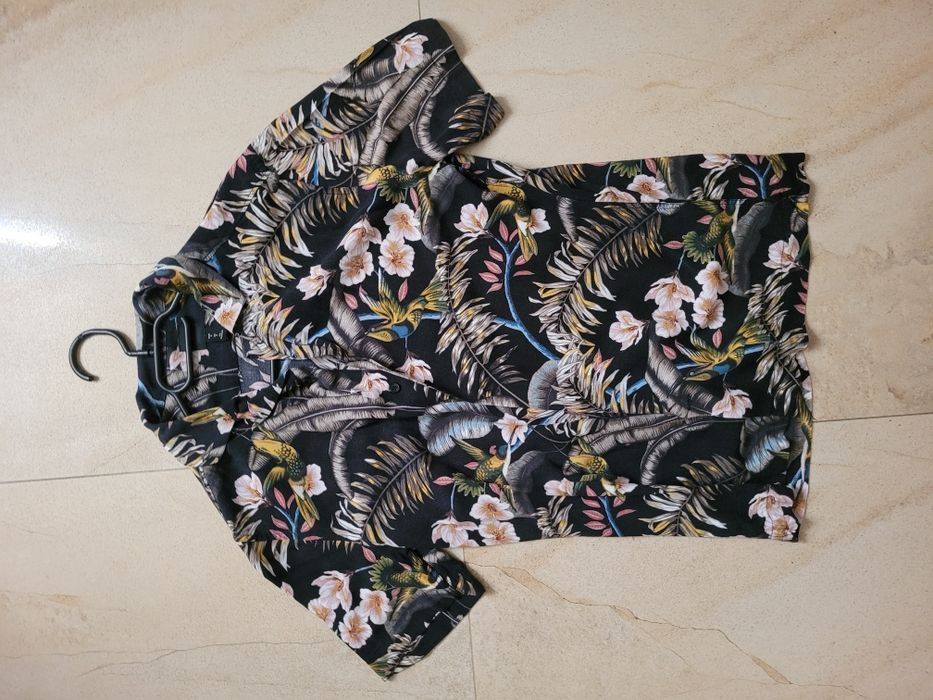 Koszula Hawajska H&M