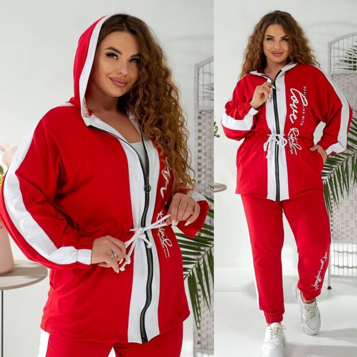 Костюм. Великі розміри