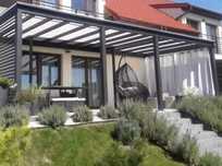 Pergola Ogrodowa / Zadaszenie tarasu /Altana