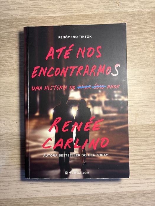 Apresentação Oral Pronta – “Até nos encontrarmos” (Renée Carlino)
