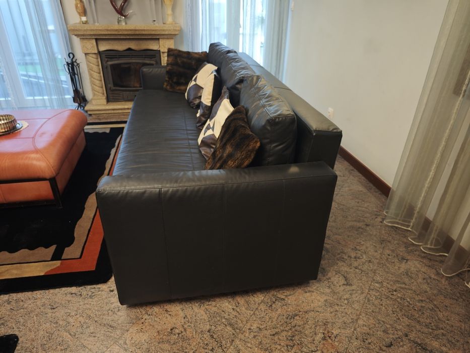 Sofá cama 3 lugares Ikea FRIHETEN