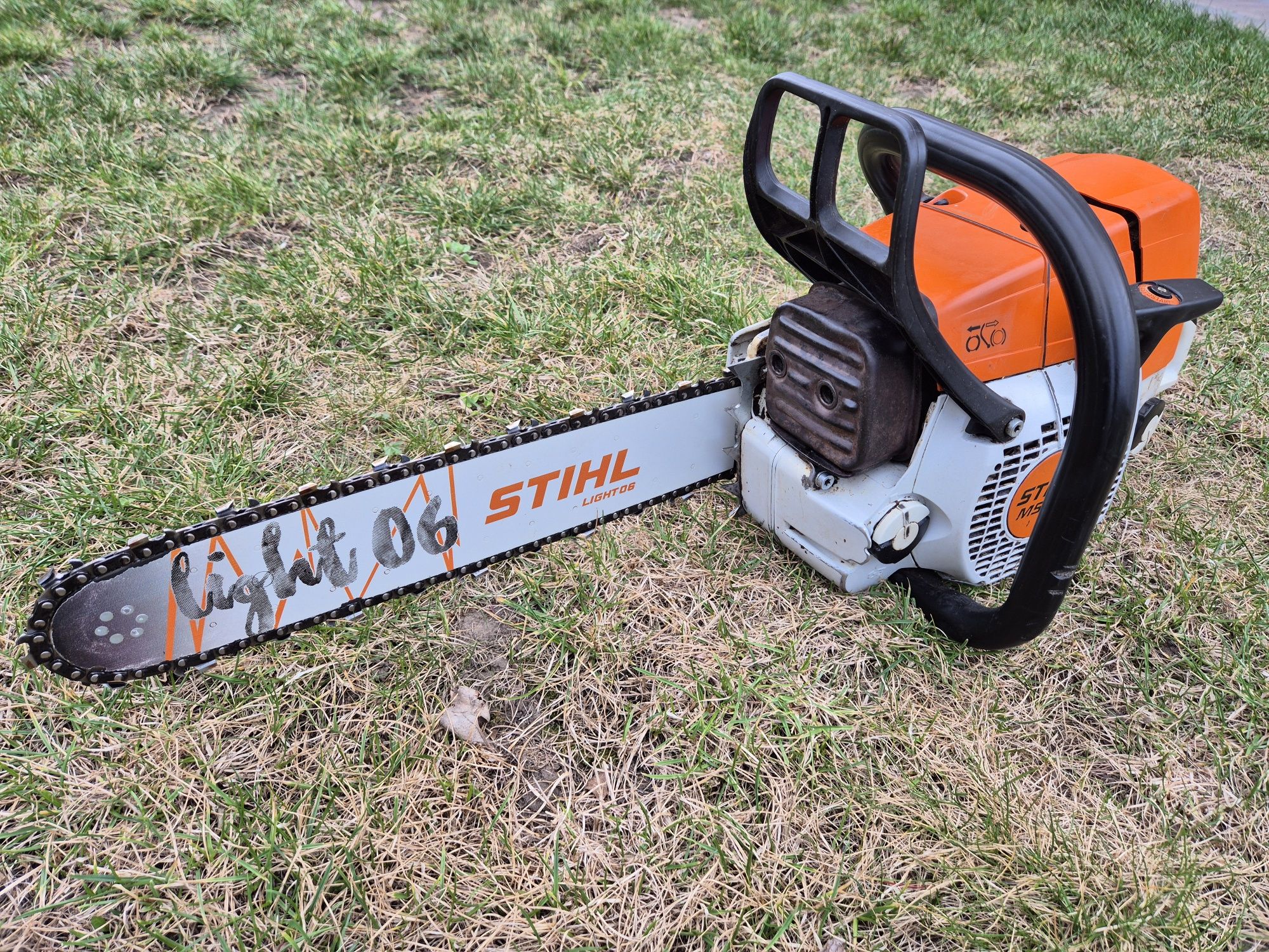 Бензопила Stihl MS 260 оригінал пила 361 250 362