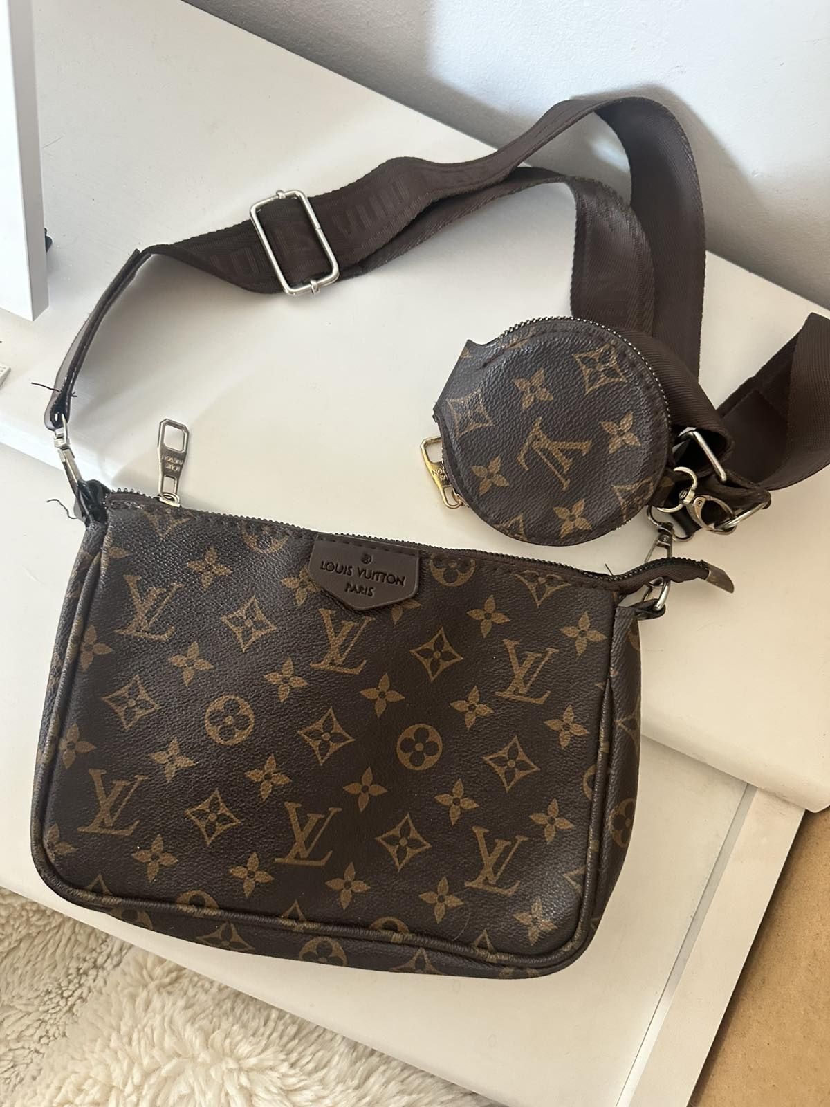 Torebka louis vuitton torba listonoszka