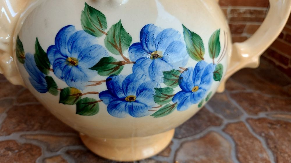 Чайник керамічний новий 4,5л СССР