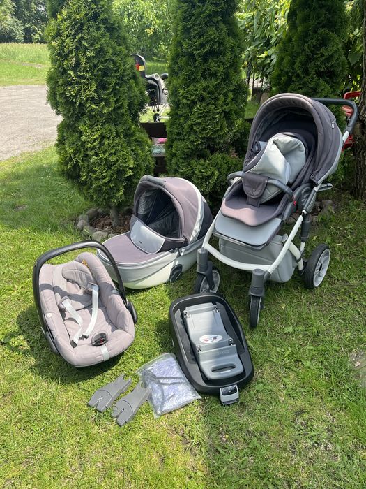 Wózek 3w1 Anex Sport