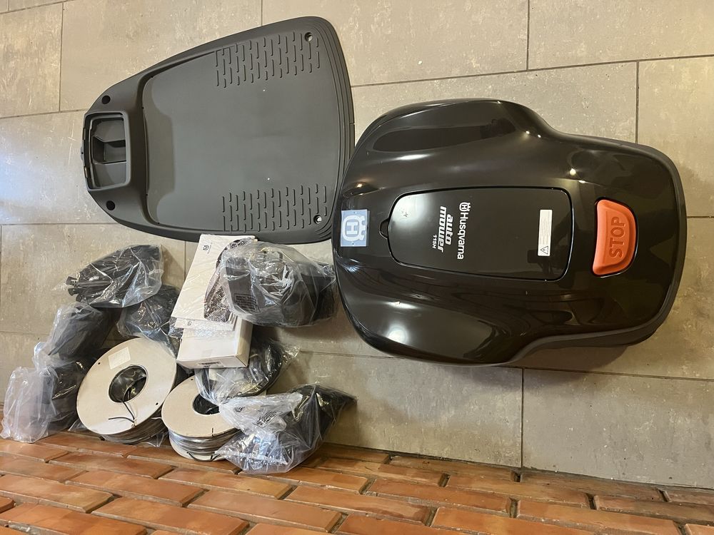 Robot koszący Husqvarna automower 115h