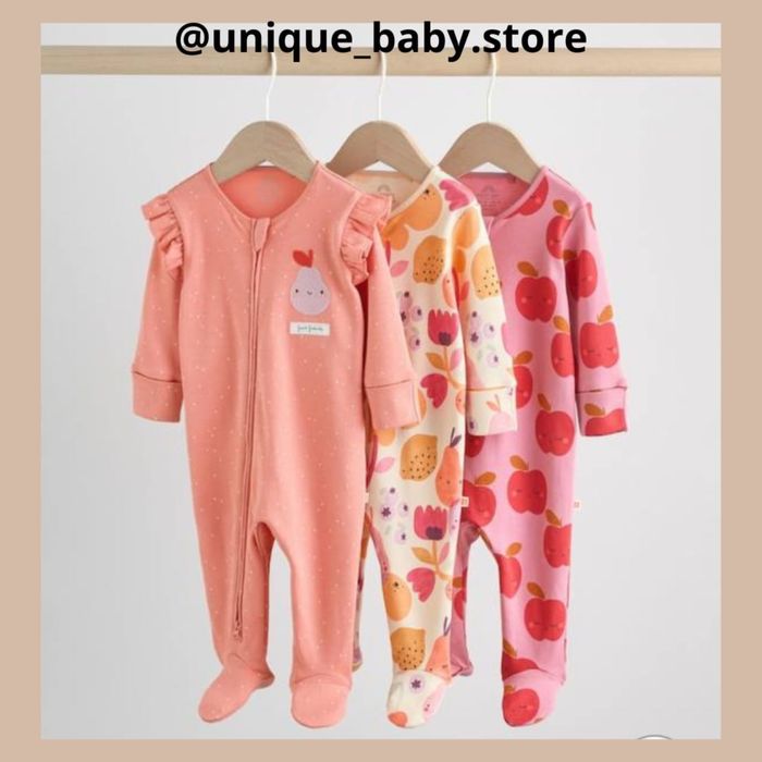 Чоловічки, сліпи, бодіки, ромпери 56, 62, 68, 74, 80 см | Next George