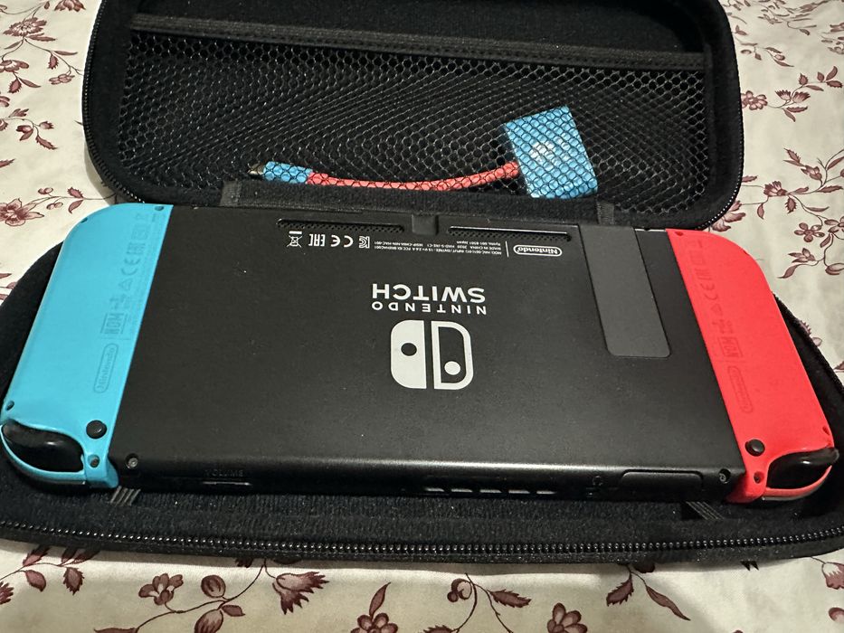 Nintendo switch em otimo estado