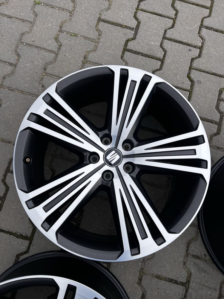 5/112 R20 Seat Tarraco / VW Tiguan , ID4 , Arteon , CC / Skoda Kodiaq