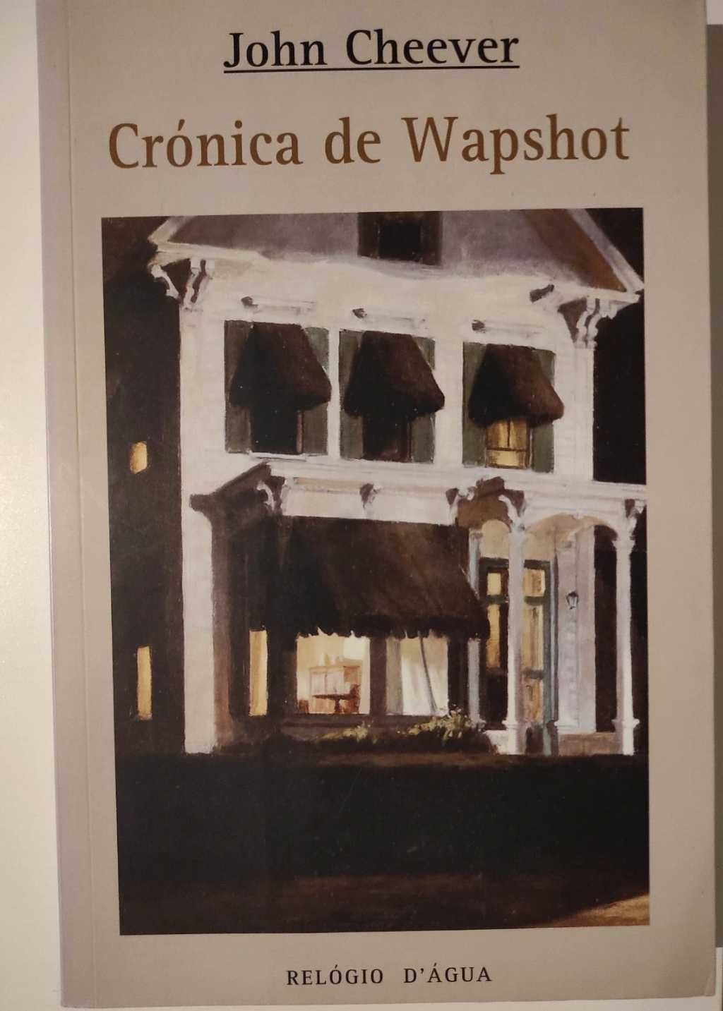 John Cheever Cronica Wapshot (Novo)