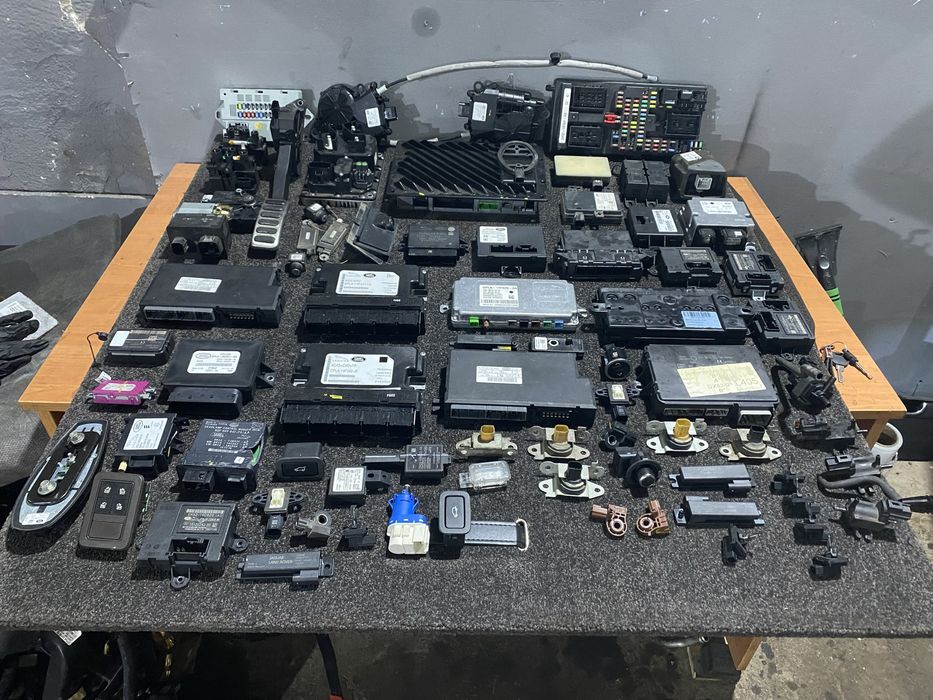 Блок Модуль Датчик  Range Rover L405 L494 L538 L322 L320 L319