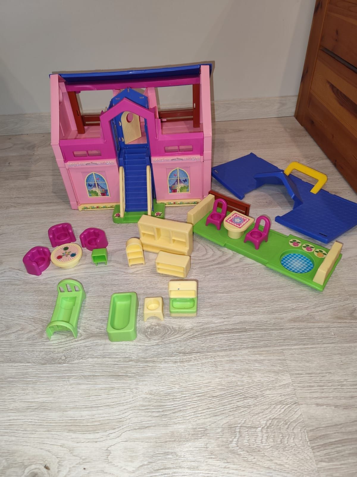 Sprzedam domek Wader Play House