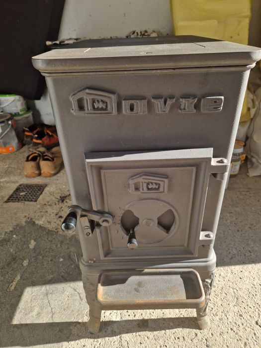 Piec koza dovre nowy jak jotul 602