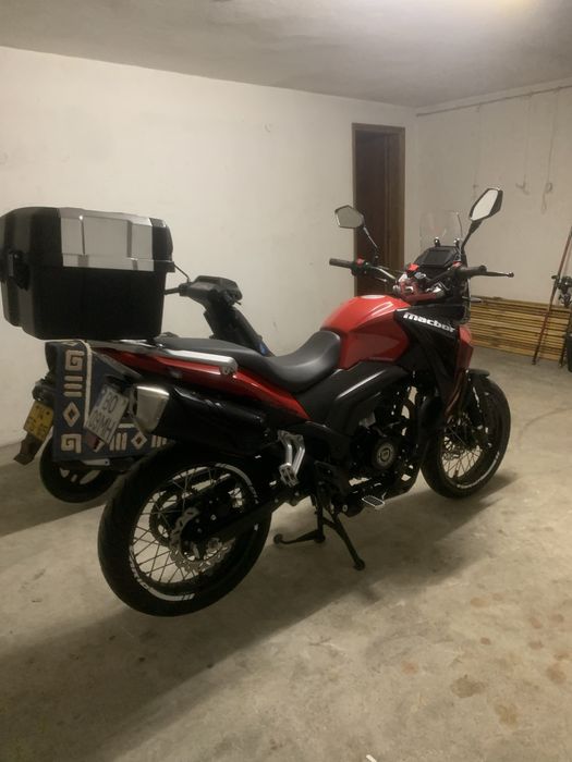 Macbor XR1 125cc