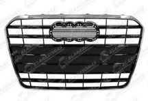 Решотка радиатора AUDI A5 (B8), 11.2011 - 06.2016 8T0853651K
