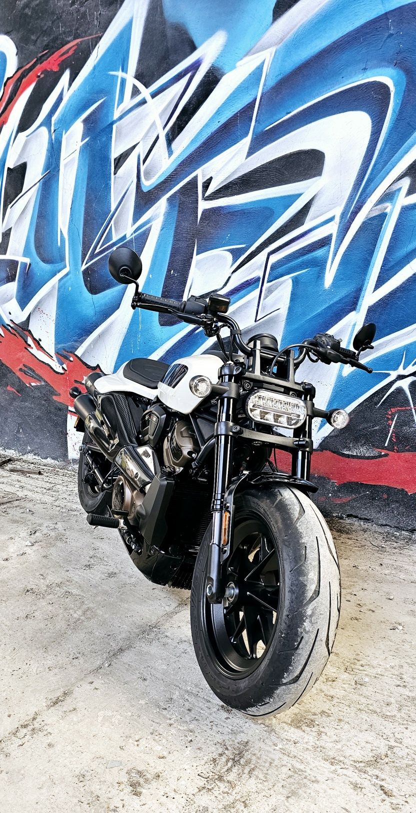 Harley Davidson Sportster S 2024