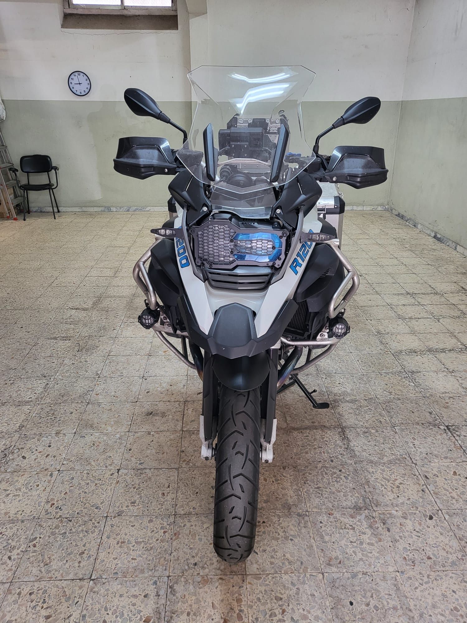 Bmw GSA 1200 de 2015 rebaixada