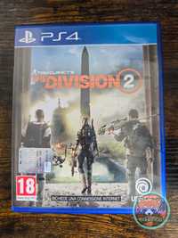 Tom clancys the division 2 ps4 playstation 4