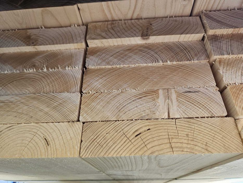 Drewno konstrukcyjne c24 świerk skandynawski - różne wymiary