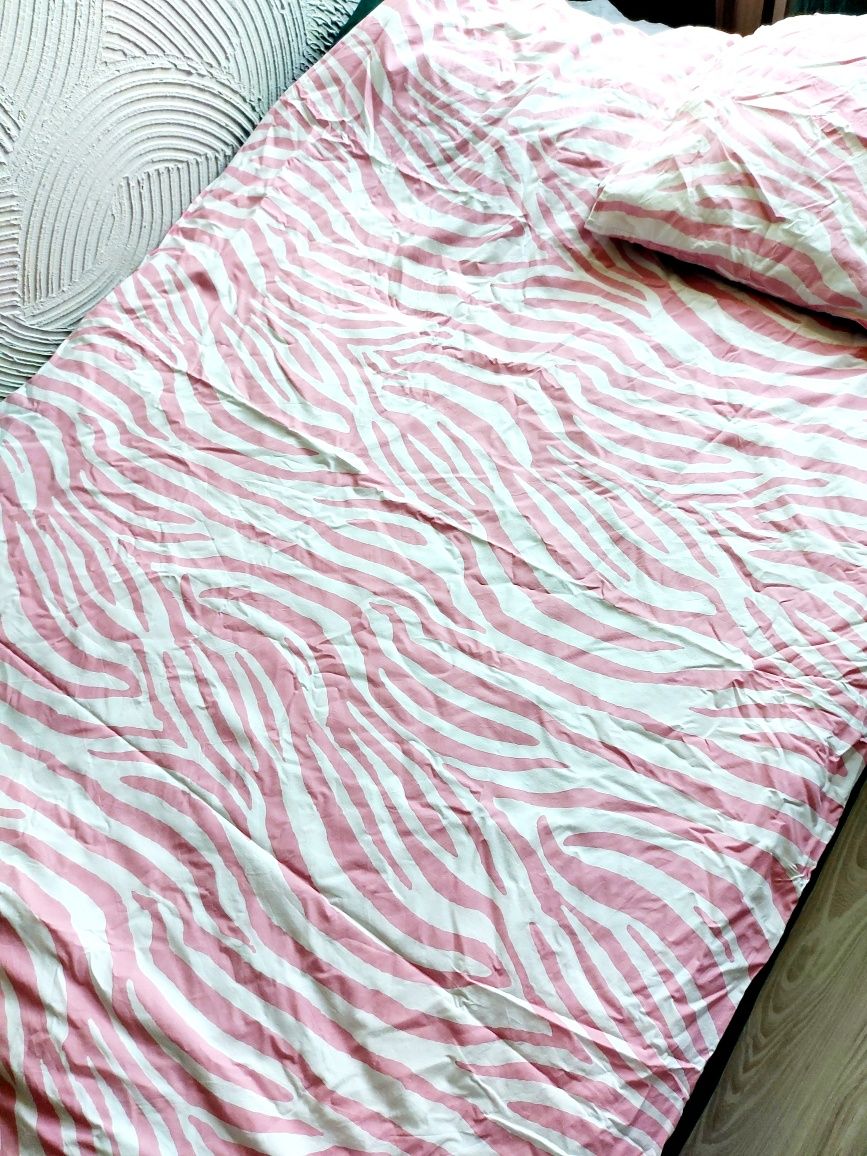 Pościel 100%bawełna h&m 140x200