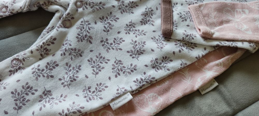 Pajacyki Mamatti roz. 74/80